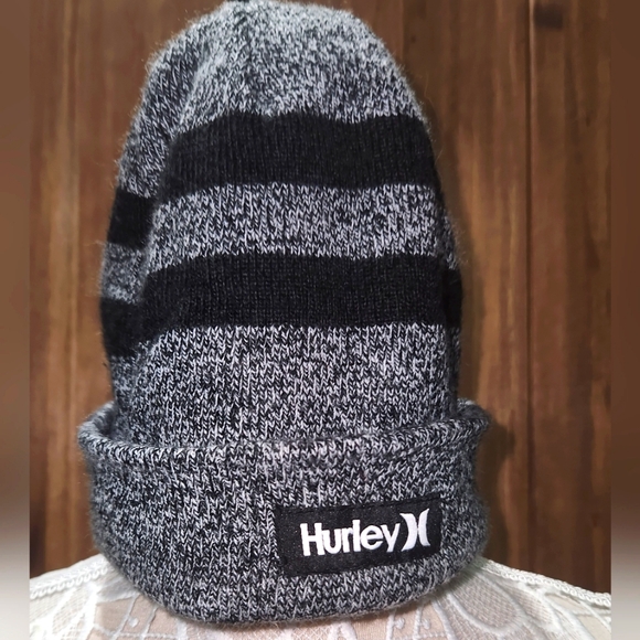 Boys Hurley Winter Beanie - Picture 1 of 5